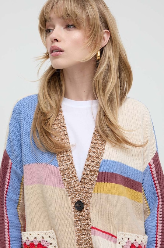 Weekend Max Mara kardigan multicolor 2415341061600