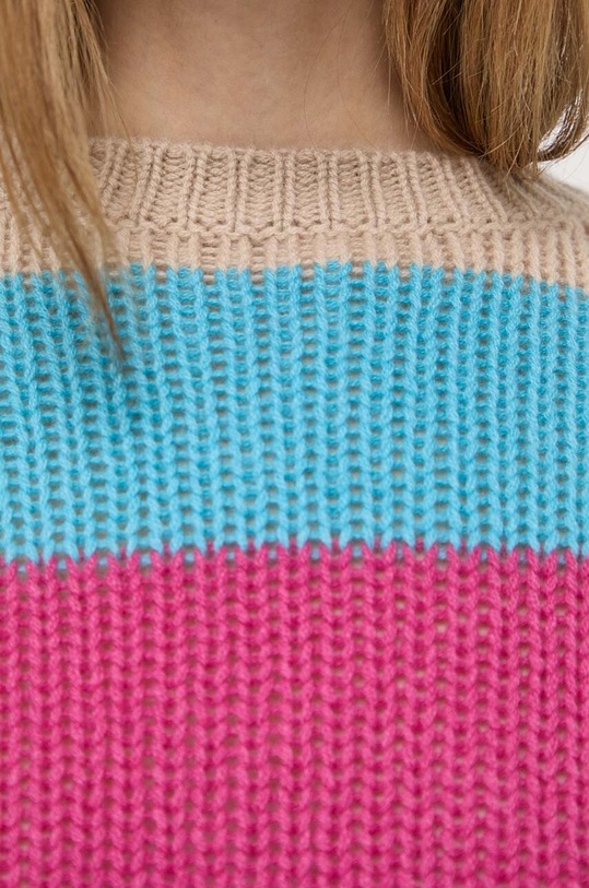 Weekend Max Mara pulover de lână 2415361031600 multicolor