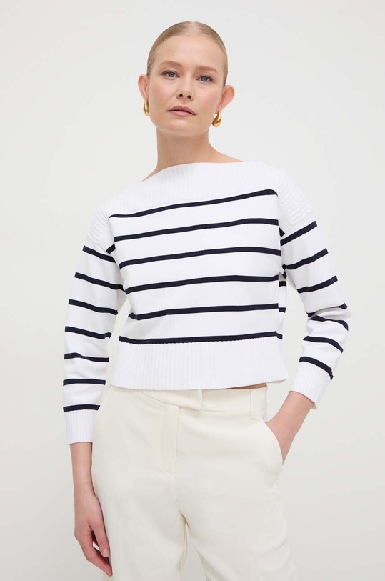 Svetr Marella lodičkový bílá 2413361014200