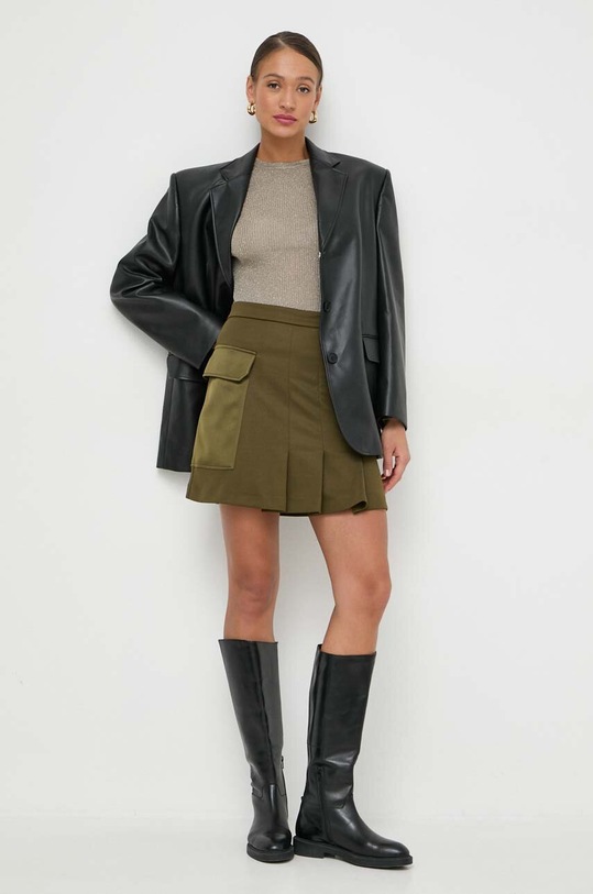 Marella sweter 2413361181200 beżowy SS24