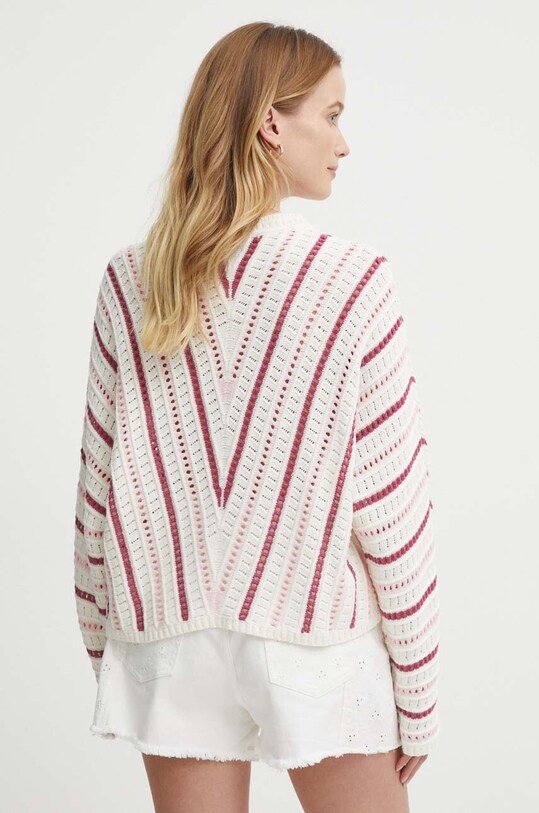Oblečení Svetr Pepe Jeans GINNY PL702135 béžová