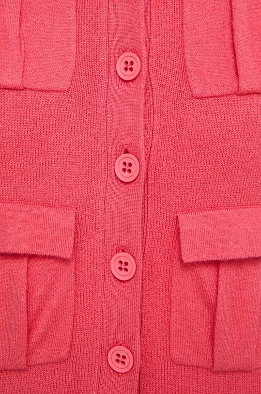 MAX&Co. kardigan 2416341011200 różowy