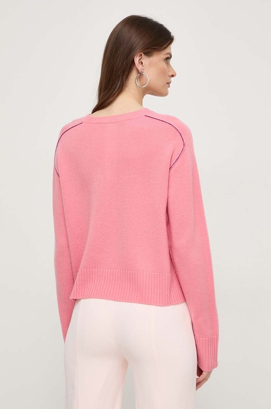 Oblečení Kašmírový svetr MAX&Co. 2416361071200 růžová