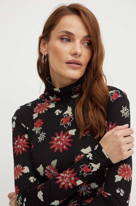 Halenka MAX&Co. slim černá 2416941032200