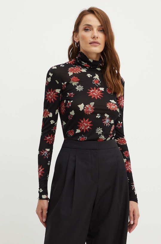 Halenka MAX&Co. 2416941032200 černá SS24