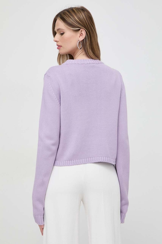 Oblečení Bavlněný kardigan MAX&Co. x CHUFY 2418361011200 fialová