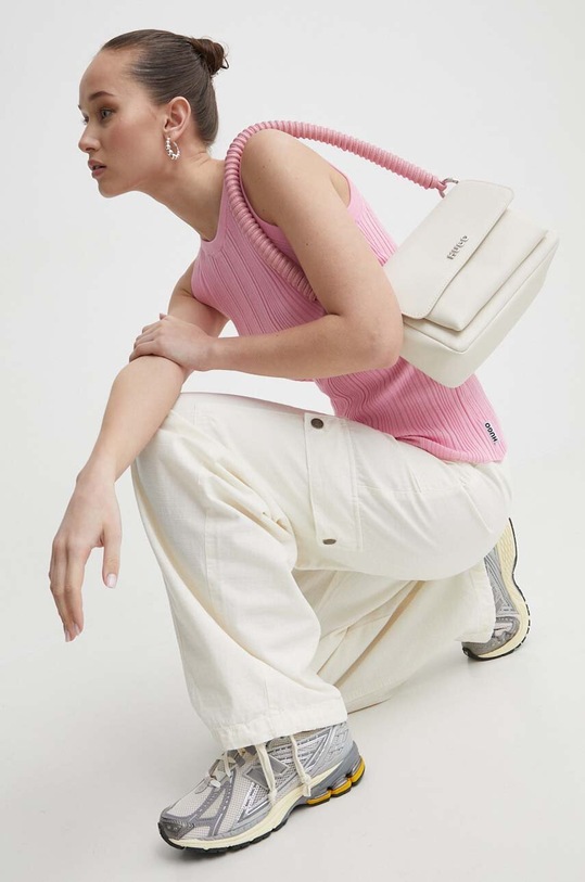 Топ HUGO 50514301 рожевий SS24