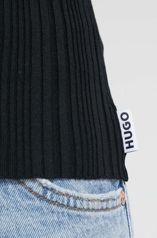 HUGO top 50514301 czarny