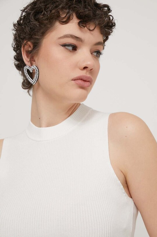 HUGO top pozostałe beżowy 50514314