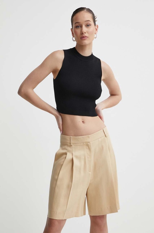 HUGO top 50514314 czarny SS24