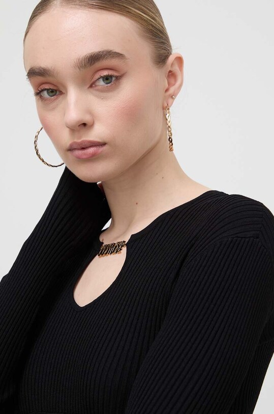 Свитер Versace Jeans Couture 76HAFM01.CMN33 чёрный