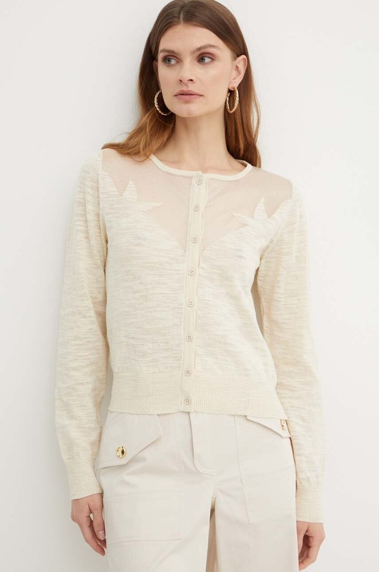 Pinko cardigan bej 103551.A1WR