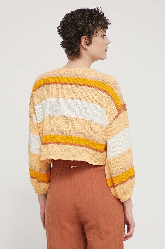 Одяг Светр Billabong Sol Time ABJSW00269 жовтий