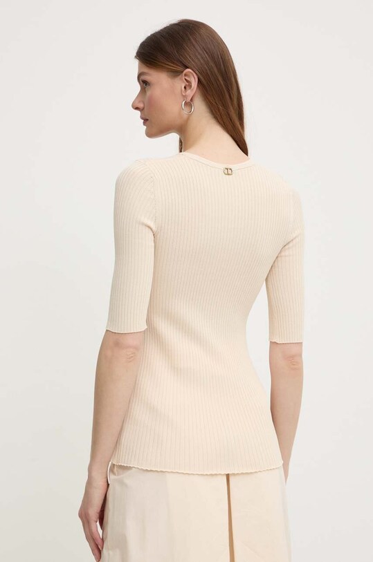 Îmbrăcăminte Twinset bluza 241TT3154 bej