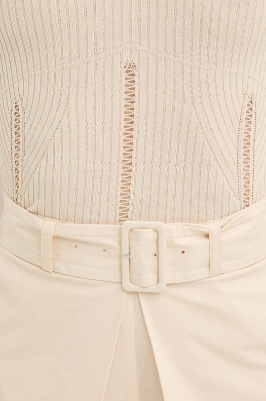 Twinset bluzka 241TT3154 beżowy