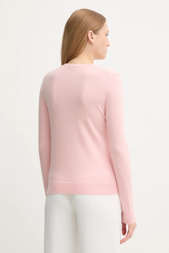 Odjeća Vuneni kardigan United Colors of Benetton 1002D5485 roza