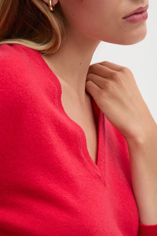 Vlněný svetr United Colors of Benetton 1002D4488