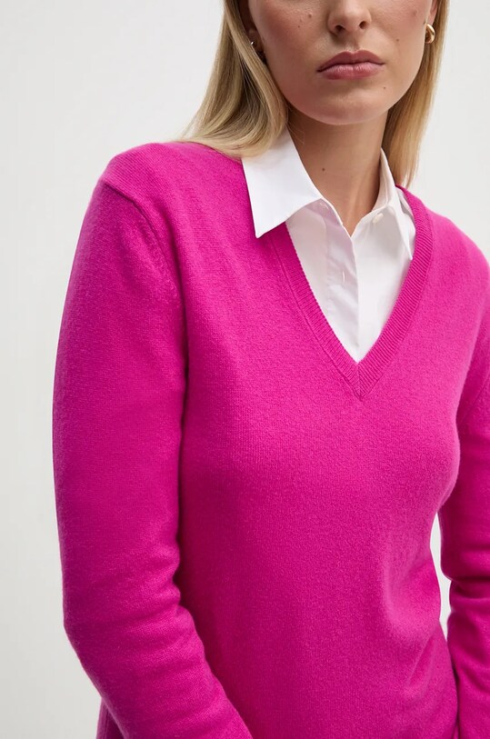 United Colors of Benetton pulover de lana 1002D4488