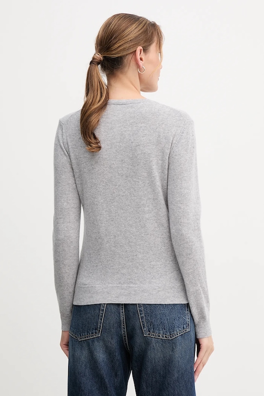 Îmbrăcăminte United Colors of Benetton pulover de lana 1002D1K01 gri