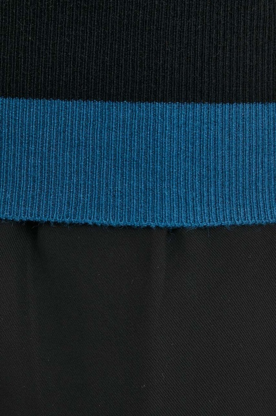 Πουλόβερ United Colors of Benetton 1066E109V μαύρο