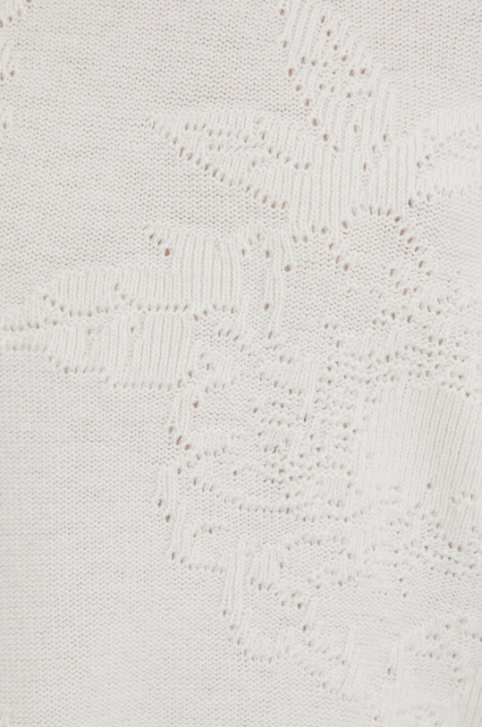 United Colors of Benetton sweter z domieszką wełny 1235D109W beżowy