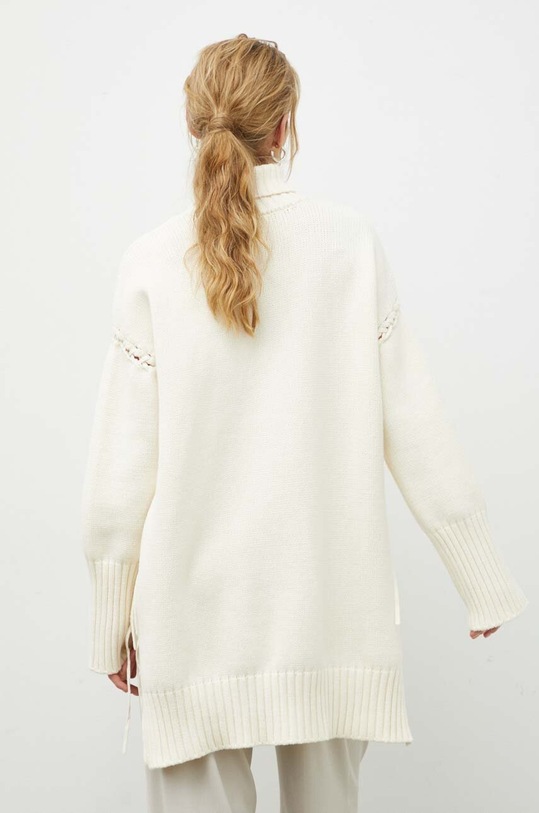 Gestuz sweter beżowy 10908740
