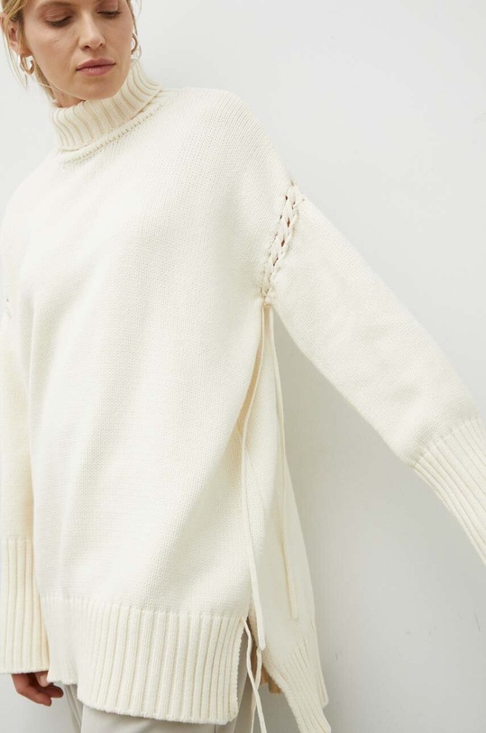 Gestuz sweter 10908740 beżowy