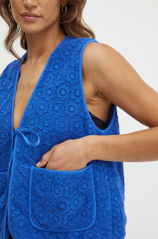 Vesta Weekend Max Mara 2415151012600 modrá