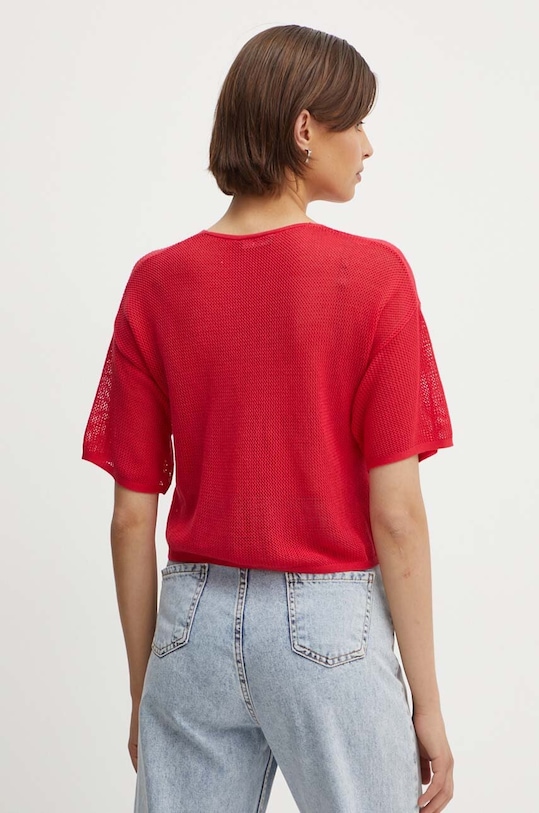 Îmbrăcăminte United Colors of Benetton tricou 103CD401M roz