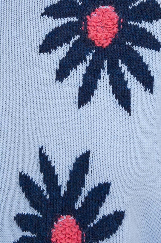 Μάλλινη μπλουζα United Colors of Benetton 1194E108Y