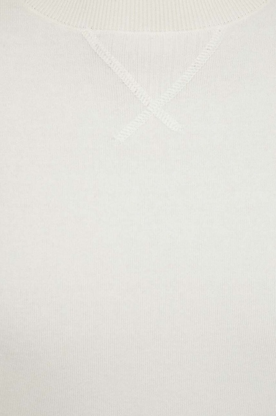 Sisley sweter 15CQM104H beżowy