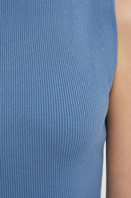 Top Sisley 14ETM201O modrá