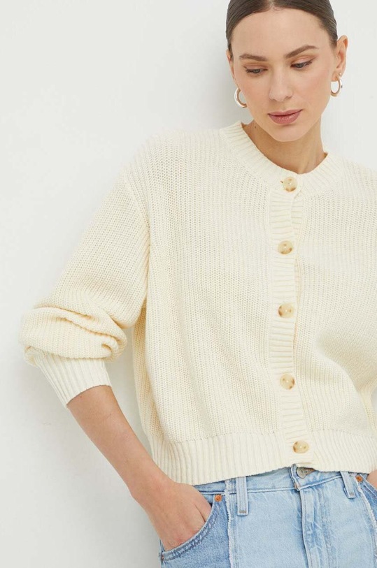 Levi's kardigan pozostałe beżowy A3235