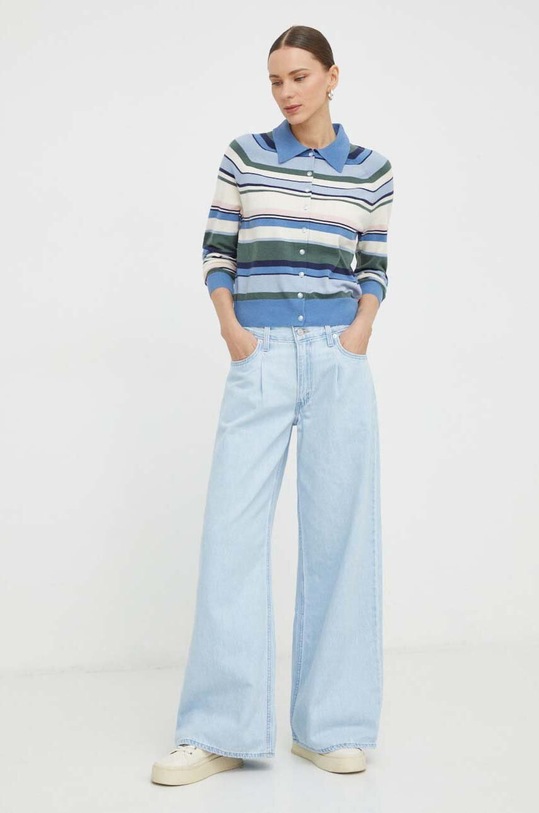 Kardigán Levi's A7106 viacfarebná SS24