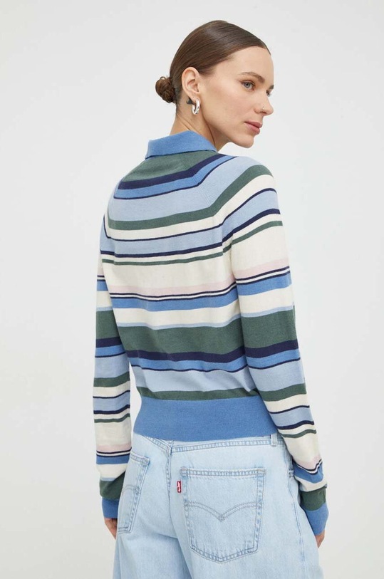 Oblečenie Kardigán Levi's A7106 viacfarebná