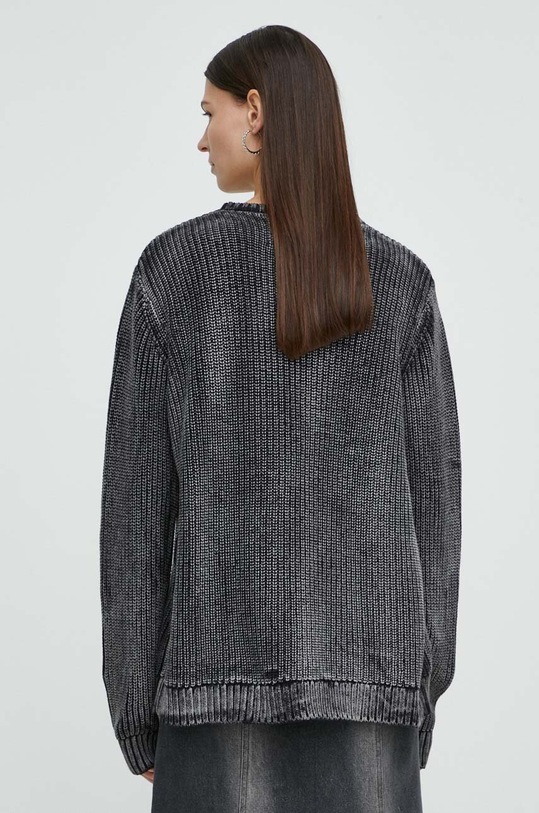 Odzież Résumé sweter bawełniany AtlasRS Knit Pullover Unisex 20371116 czarny