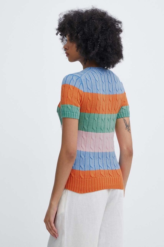 Abbigliamento Polo Ralph Lauren maglione in cotone 211935307 multicolore