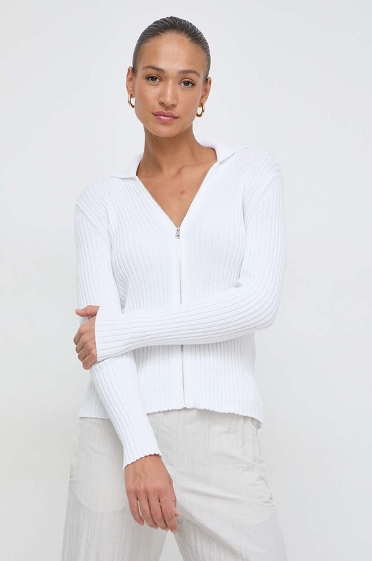 Max Mara Leisure kardigan pozostałe biały 2416341018600