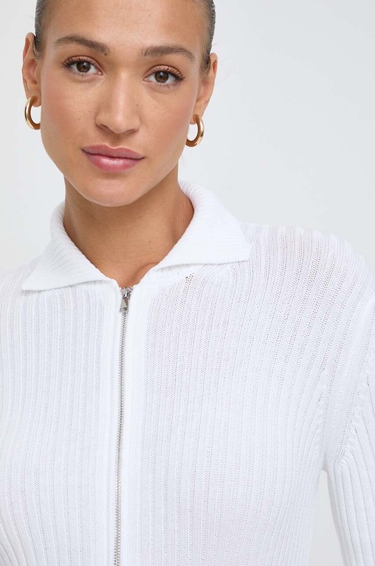 Max Mara Leisure kardigan biały 2416341018600