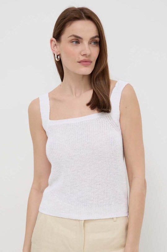 Max Mara Leisure kardigan i top 2416381018600