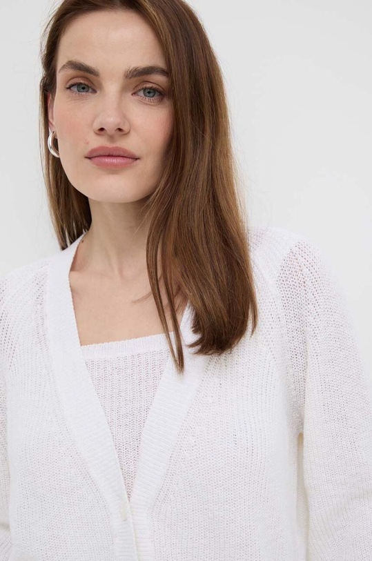 Max Mara Leisure kardigan i top 2416381018600