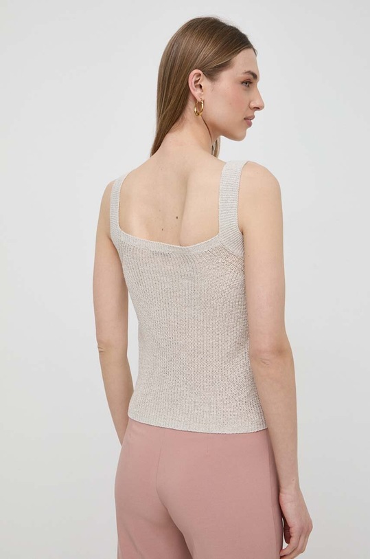 Ζακέτα και τοπ Max Mara Leisure 2416381018600 μπεζ