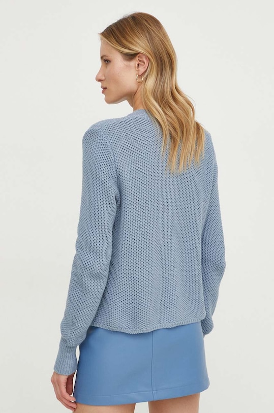 Oblečení Kardigan Sisley 1085M500H modrá