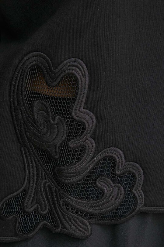Кофта Sisley 3YL9L104Y чёрный