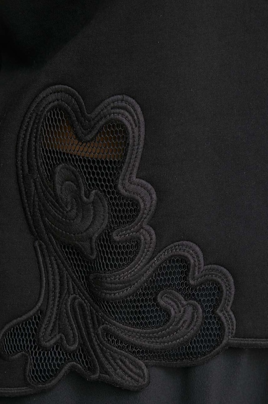 Sisley bluza 3YL9L104Y czarny