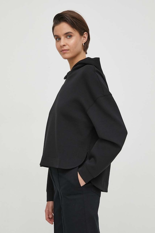 Sisley bluza czarny 3YL9L200O