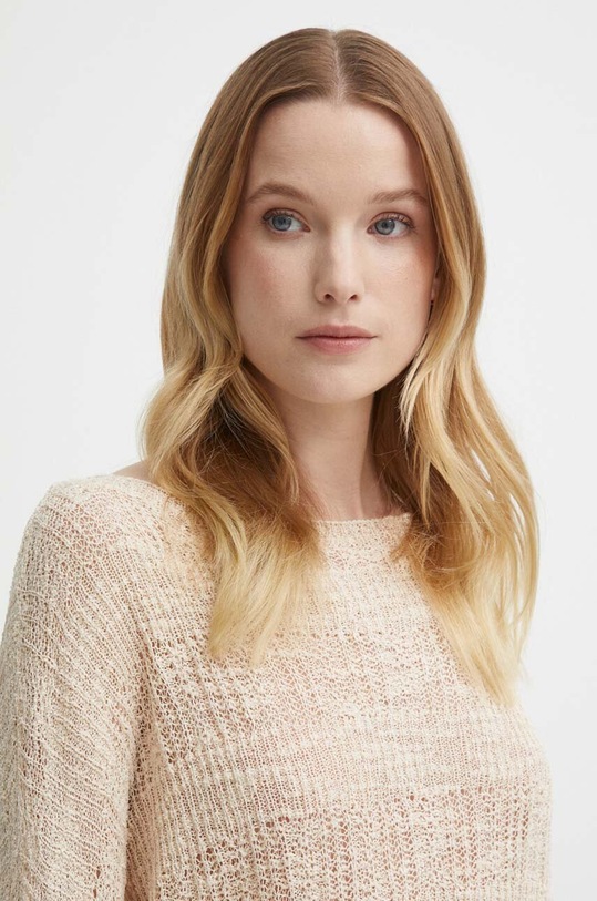 Svetr Sisley béžová 106CM104U