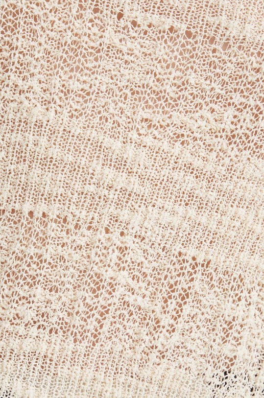 Svetr Sisley 106CM104U béžová