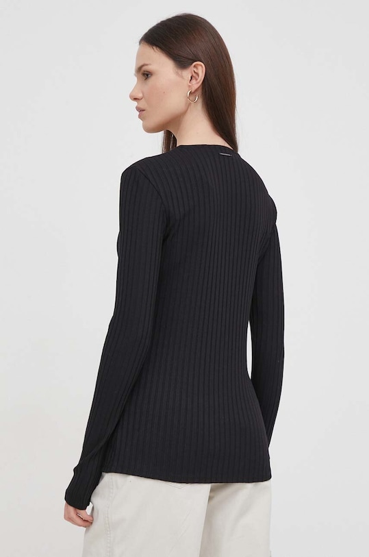 Odjeća Kardigan Calvin Klein K20K206541 crna