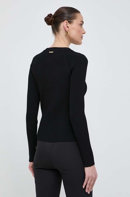 Îmbrăcăminte MICHAEL Michael Kors pulover MS460Y133D negru